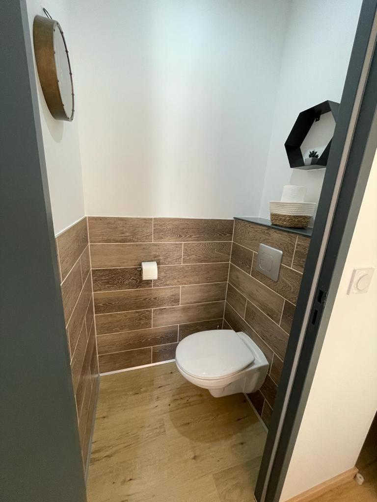 Au 35 Apartman Millau Kültér fotó