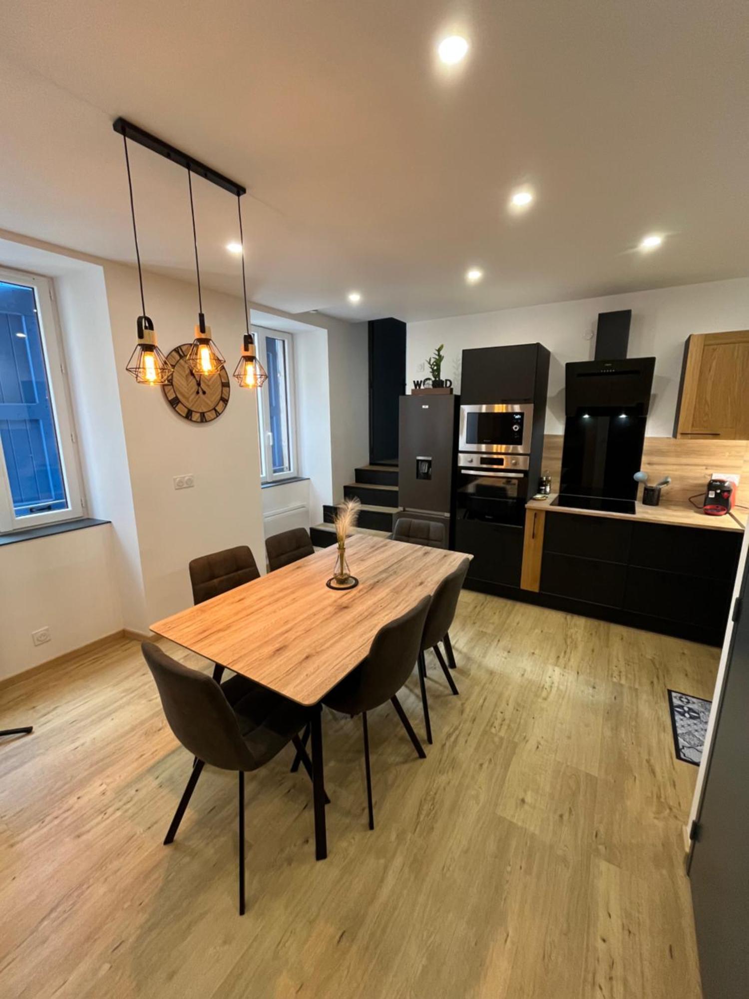 Au 35 Apartman Millau Kültér fotó
