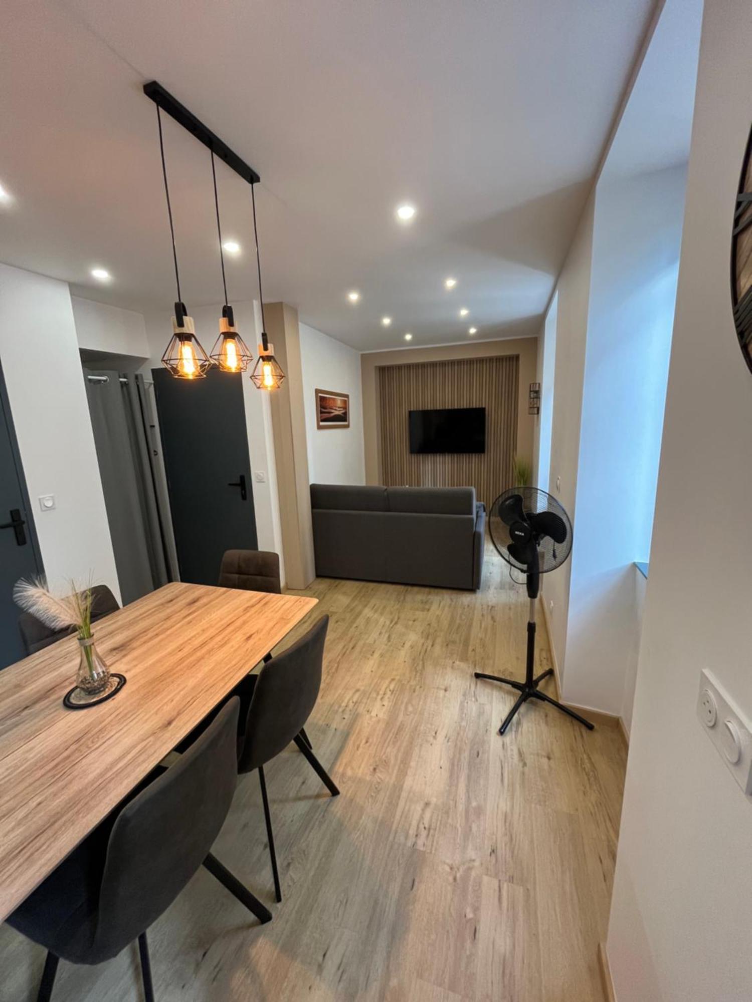 Au 35 Apartman Millau Kültér fotó