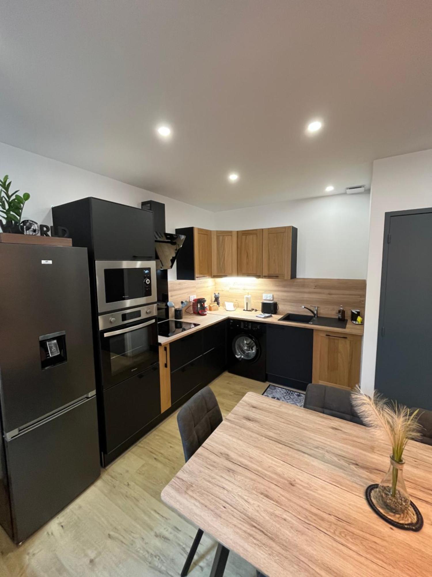 Au 35 Apartman Millau Kültér fotó