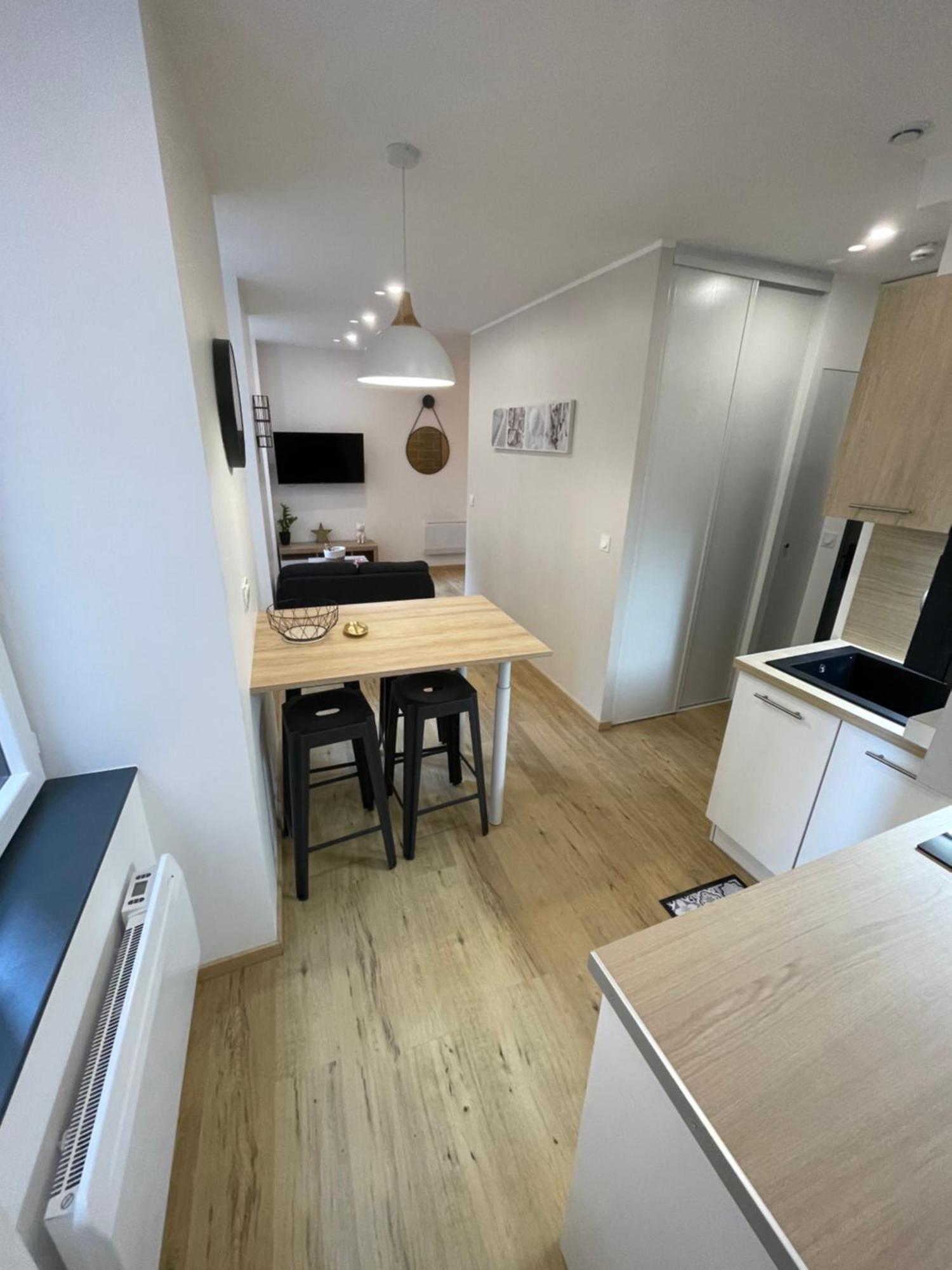 Au 35 Apartman Millau Kültér fotó