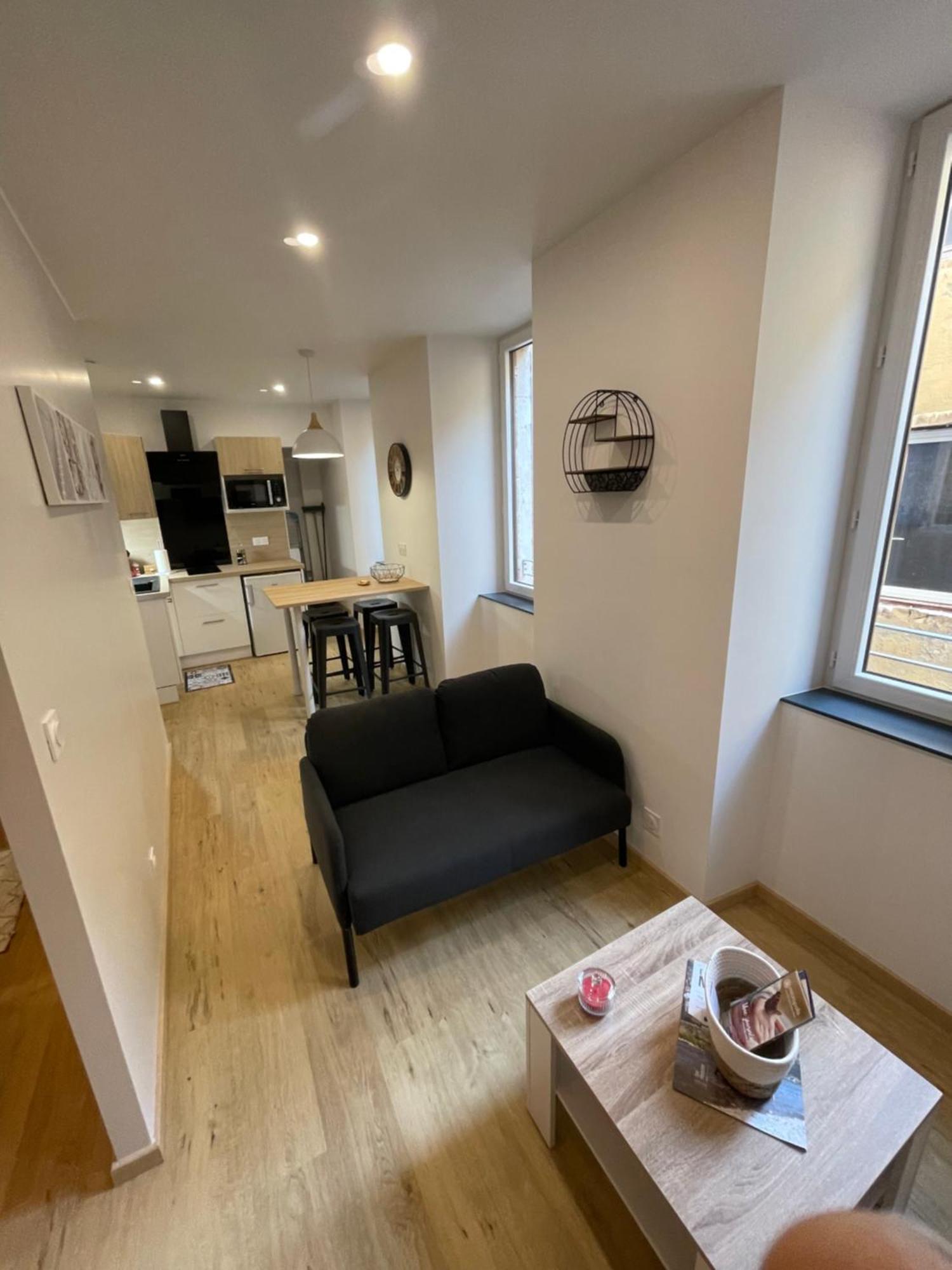 Au 35 Apartman Millau Kültér fotó